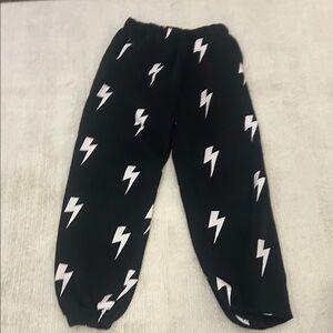 Starfit Black Sweatpants